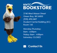 NWTC Bookstore